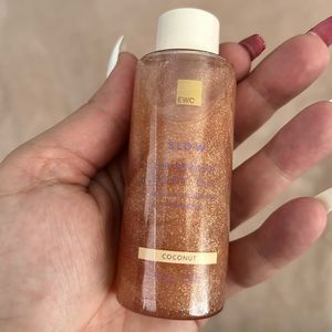 EWC “Limited Edition” Coconut Shimmer Body Oil